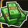 just jewels money symbol icon