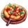 ka gaming couch potato poizza symbol icon