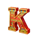 ka gaming egyptian goddess k symbol icon
