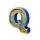 ka gaming egyptian goddess q symbol icon