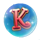 ka gaming mermaid princess k symbol icon