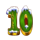 ka gaming wild christmas 10 symbol icon