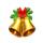 ka gaming wild christmas bells symbol icon