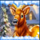 ka gaming wild christmas deer symbol icon