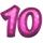 kabuki 10k ways 10 symbol icon