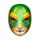 kabuki 10k ways green mask symbol icon