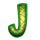 kabuki 10k ways j symbol icon