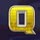 kalahari safari q letter symbol icon