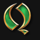 kalamba monkey god hold and win q symbol icon