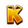karak forge k symbol icon