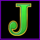 karaoke party j symbol icon