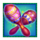 katrinas wheel of fortune maracas symbol icon