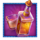 katrinas wheel of fortune whiskey symbol icon