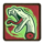 keep em dead snake symbol icon