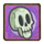 keep em skull symbol icon