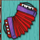 keks accordion symbol icon