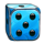 kemets dice 5 symbol icon