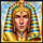 kemets treasures pharaoh symbol icon