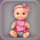 kenneth must die baby happy symbol icon