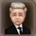 kenneth must die kid in suit symbol icon