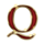khrysos gold q symbol icon