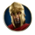 khrysos gold spartan symbol icon
