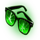 killer night glass symbol icon