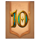 king arthur 10k ways 10 symbol icon