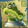 king kong cash alligator symbol icon