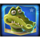 king kong even bigger balls crocodile character symbol icon