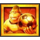 king kong even bigger balls gorilla soccer symbol icon