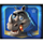 king kong even bigger balls rhino character symbol icon
