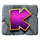 king kong splash king symbol icon