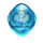 king of alexandria mega moolah blue symbol icon