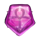 king of alexandria mega moolah pink symbol icon