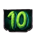 king of ghost ai 10 symbol icon