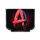 king of ghost ai a symbol icon