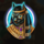 king of kings bastet symbol icon