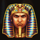 king of kings pharaoh symbol icon