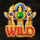 king of kings wild symbol icon