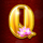 king of wealth q symbol icon