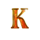 king ramses triple shot king symbol icon