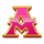 king richwin letter a symbol icon