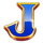 king richwin letter j symbol icon