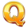 king richwin letter q symbol icon
