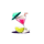king richwin royal holiday drink symbol icon