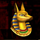 king tuts chamber anubis symbol icon