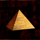 king tuts chamber pyramid symbol icon