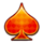 king winalot spade symbol icon
