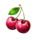 kingdom crown cherry symbol icon